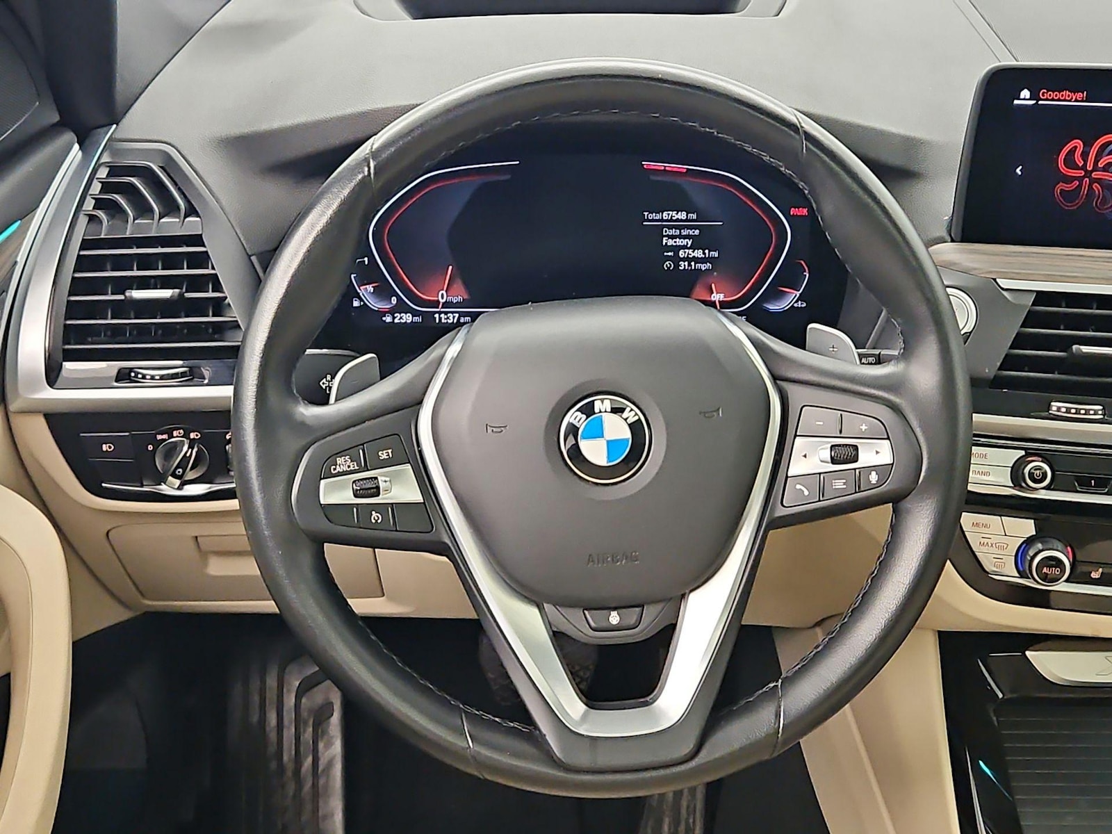 Lane Departure Warning