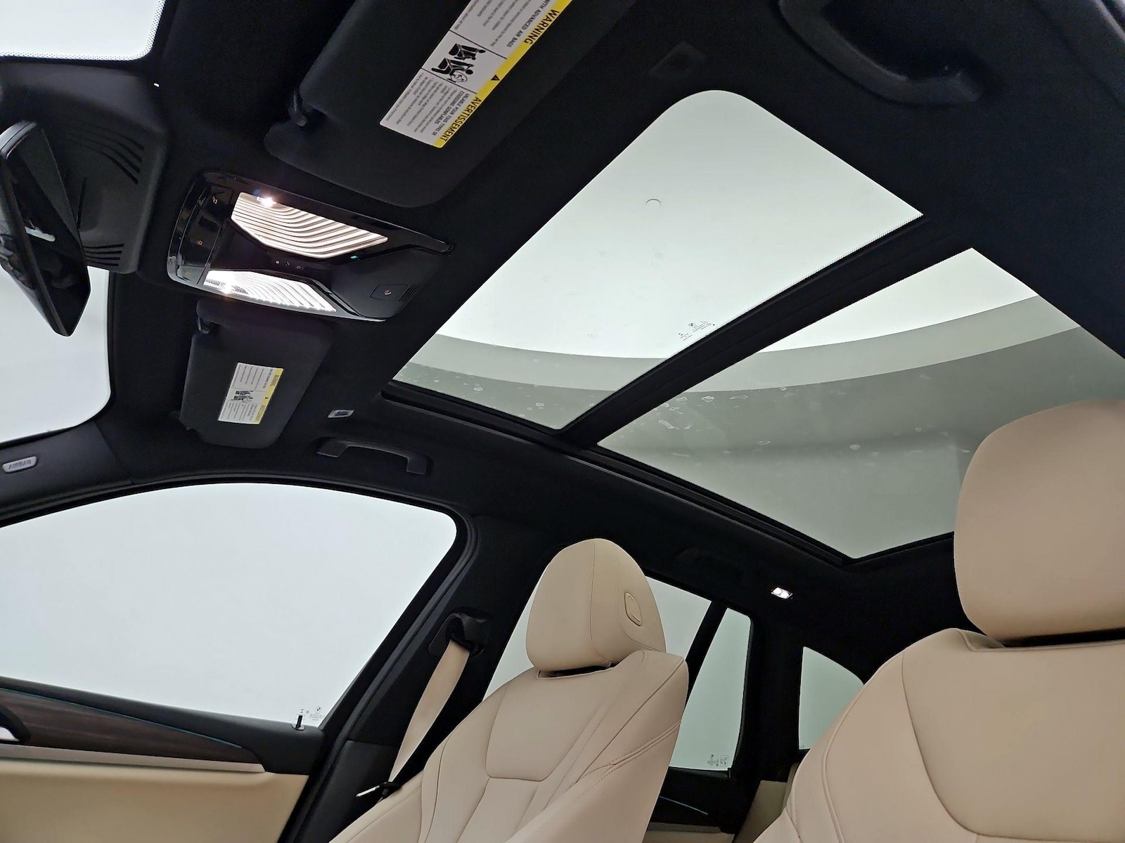 Panoramic Sunroof