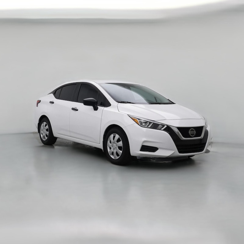 2022 Nissan Versa S