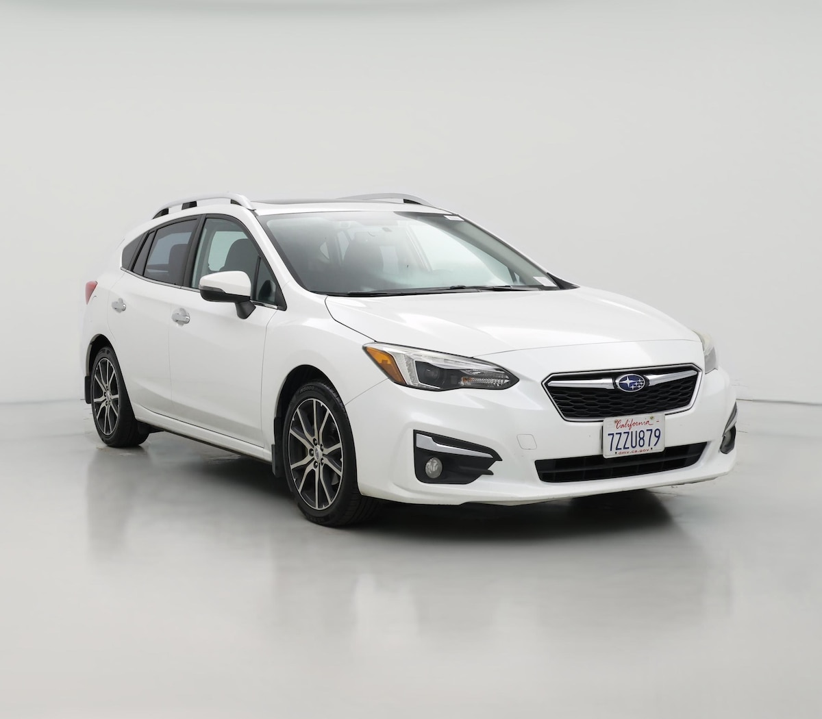 Featured vehicle