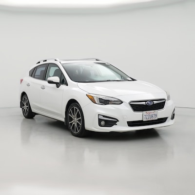 2017 Subaru Impreza 2.0I Limited
