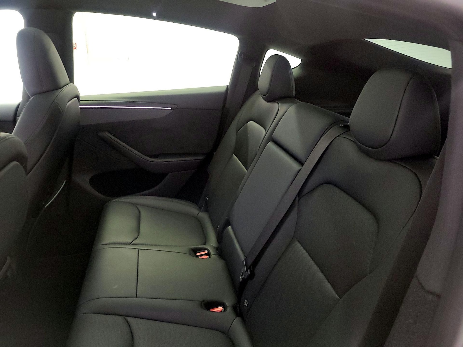 Rear Air Conditioning
