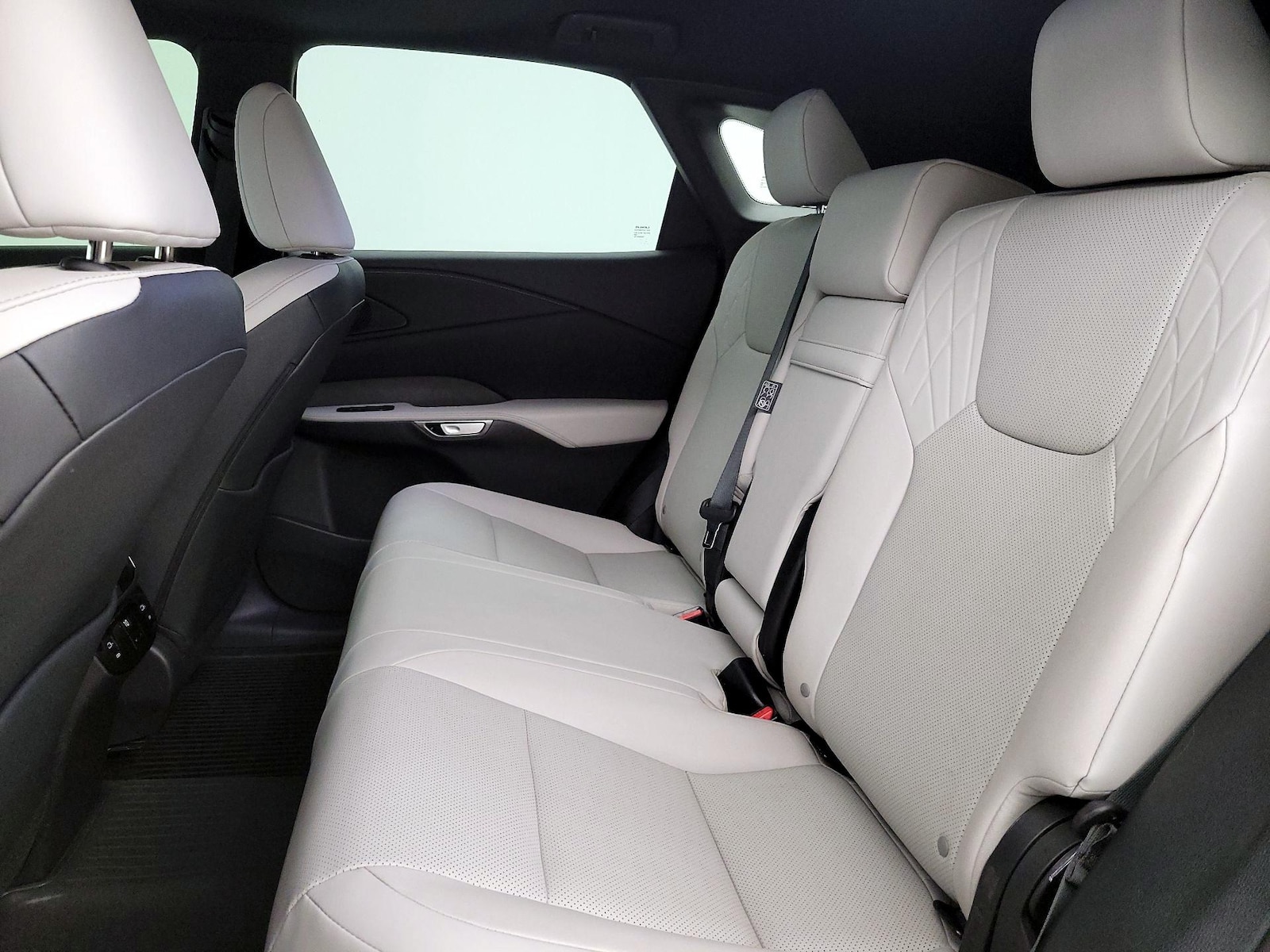 Rear Air Conditioning