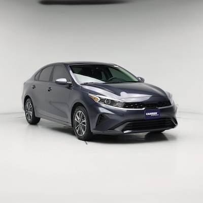 Vehicle exterior view