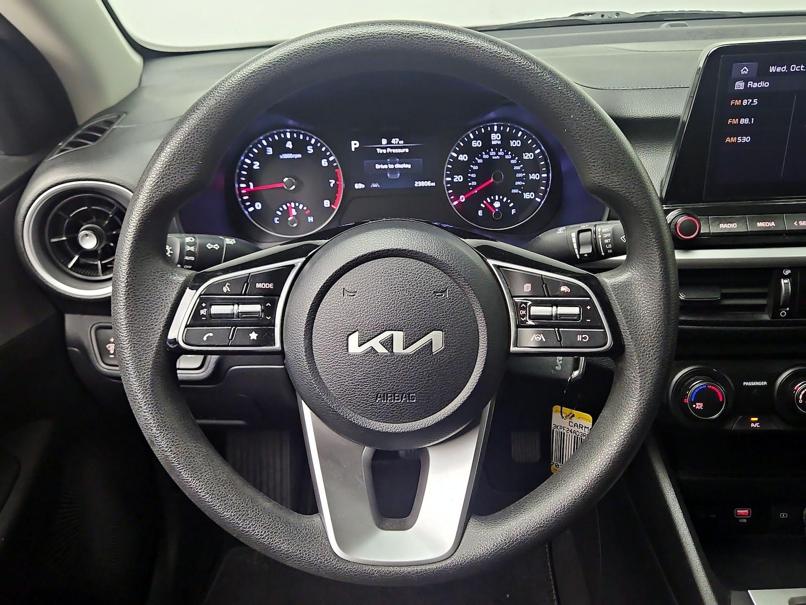 Lane Departure Warning
