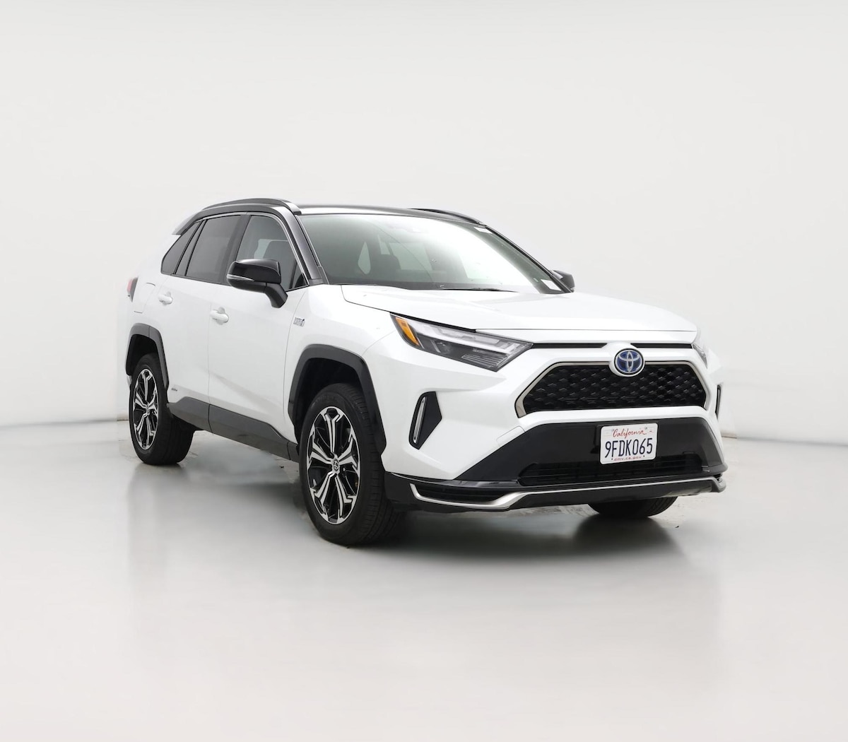 Featured vehicle