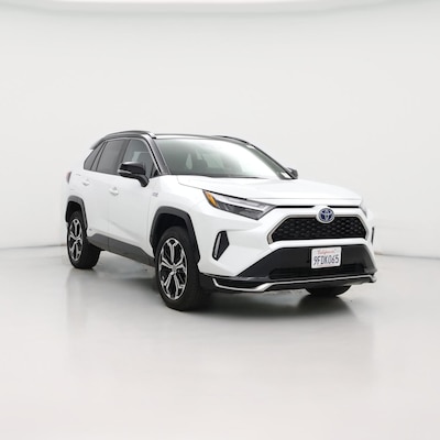 Recommended categories heading image of the selected vehicle