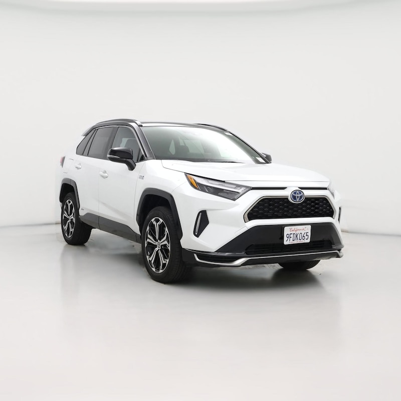 2023 Toyota RAV4 Prime Plug-In XSE