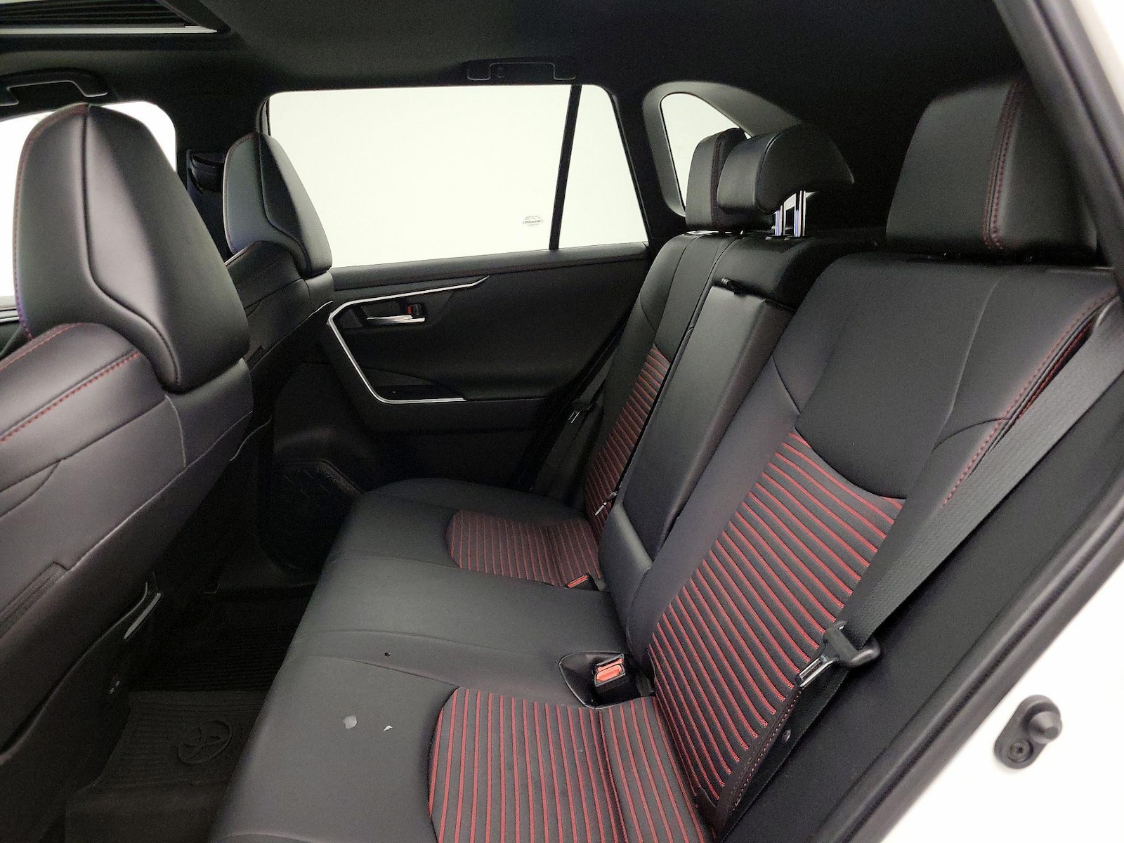 Rear Seat Heaters