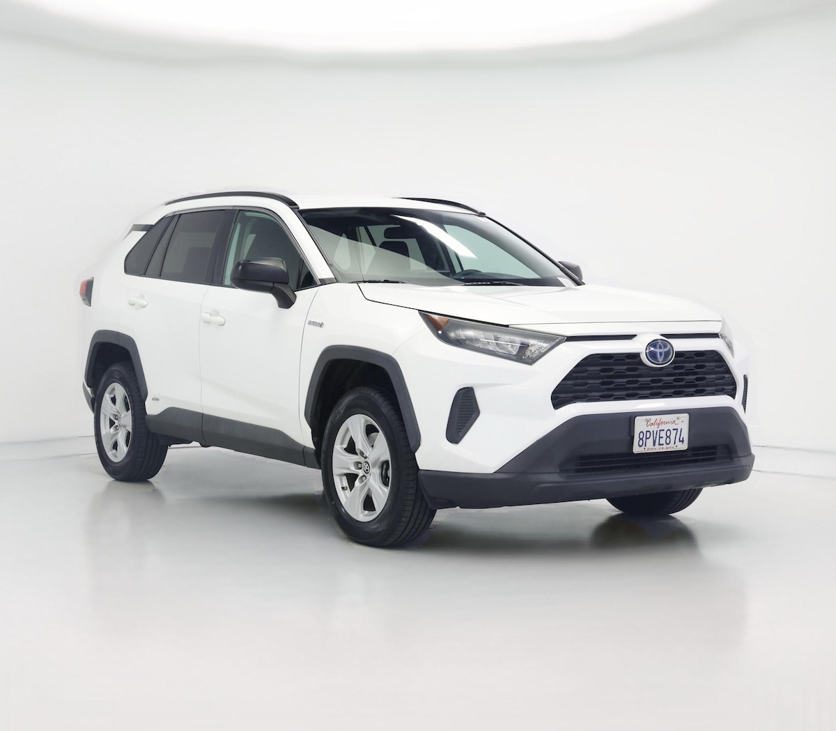 Featured vehicle
