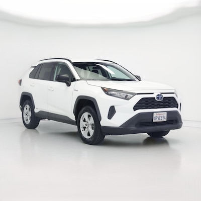 Vehicle exterior view