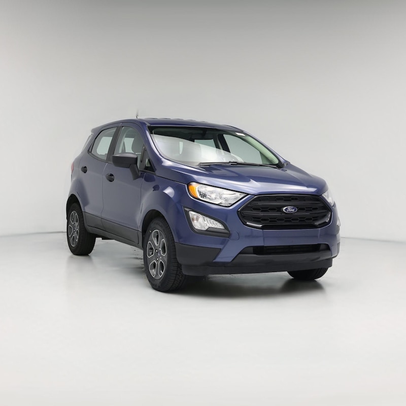 2021 Ford EcoSport S
