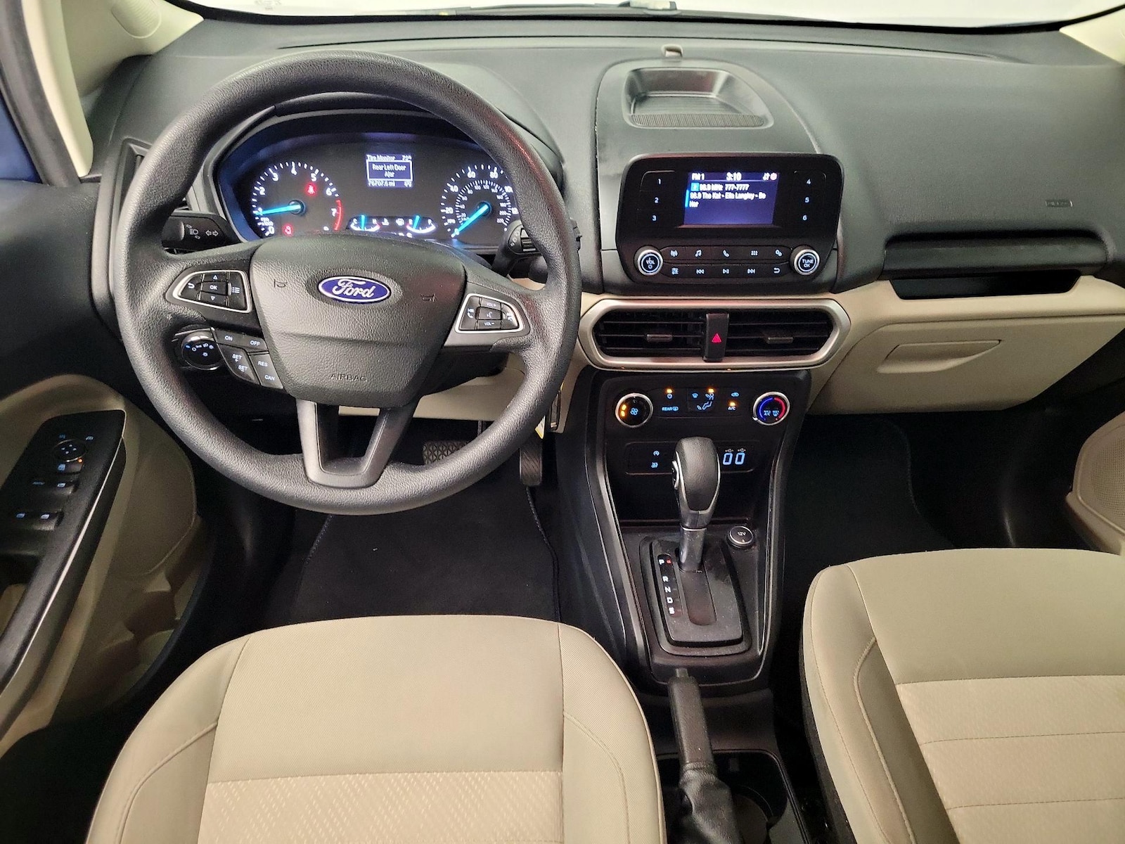 Rear View Camera & Sync System
