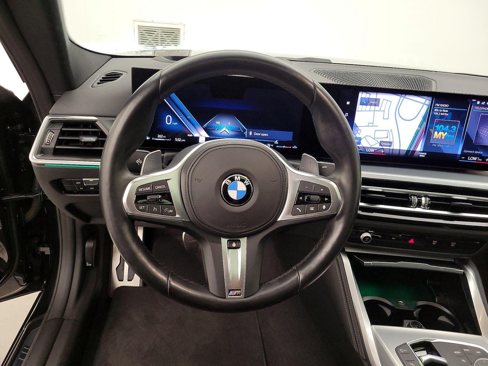 Lane Departure Warning