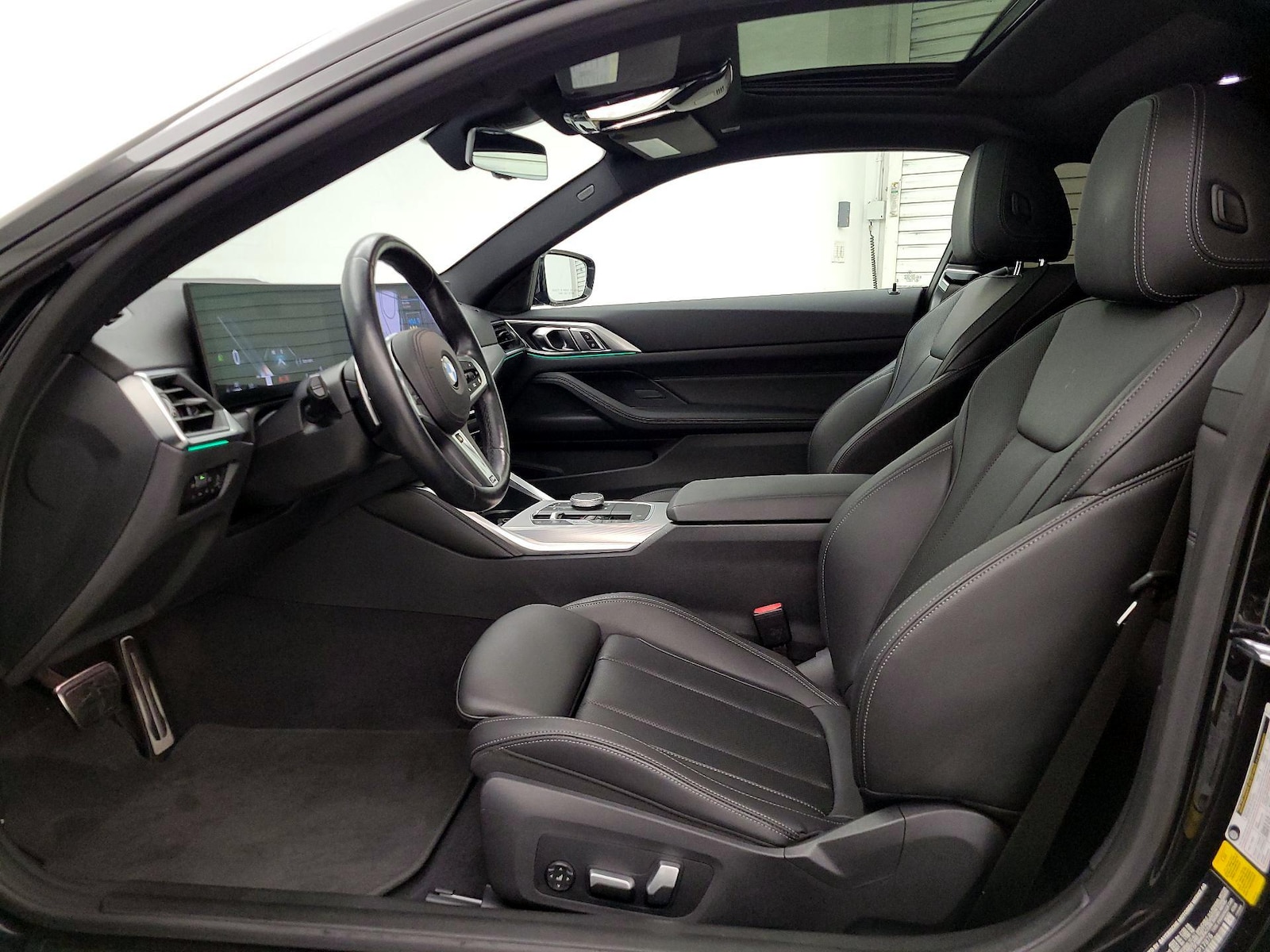 Front Seat Heaters