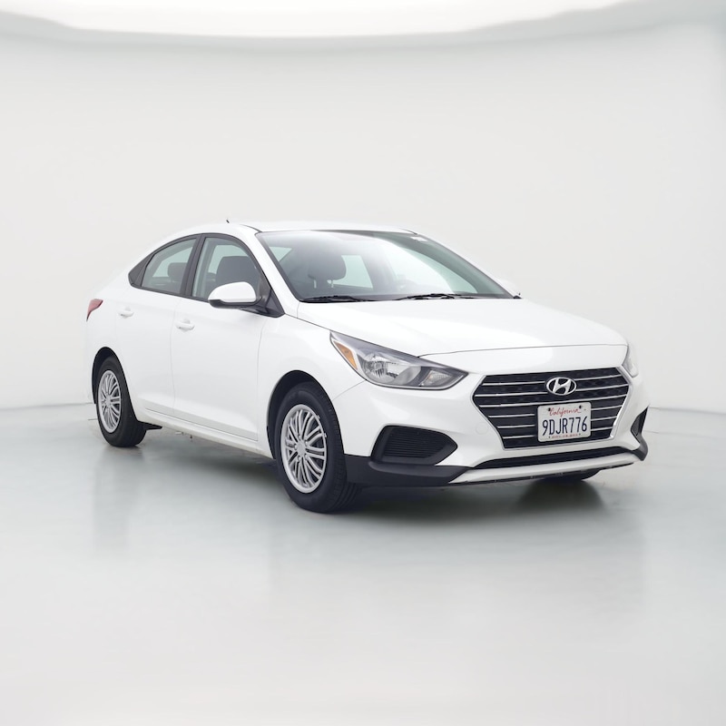 2022 Hyundai Accent SE