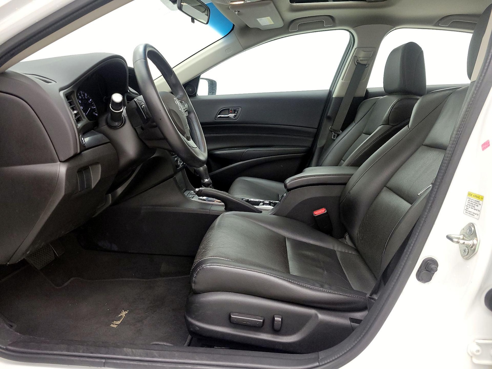 Front Seat Heaters