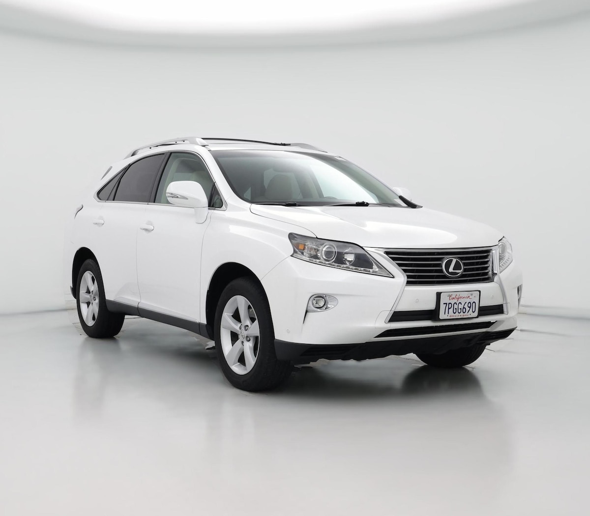 Featured vehicle