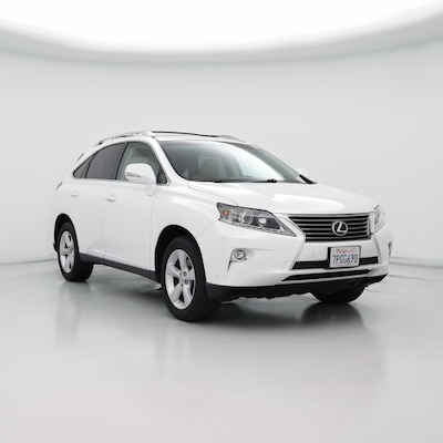 Vehicle exterior view