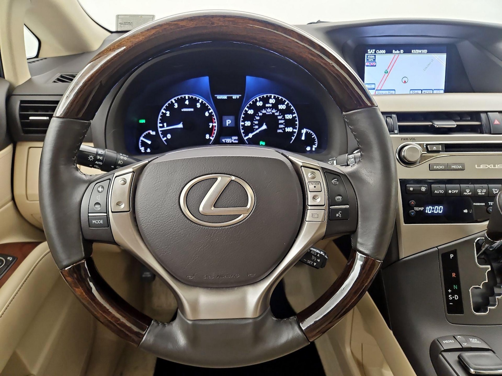 Automated Cruise Control