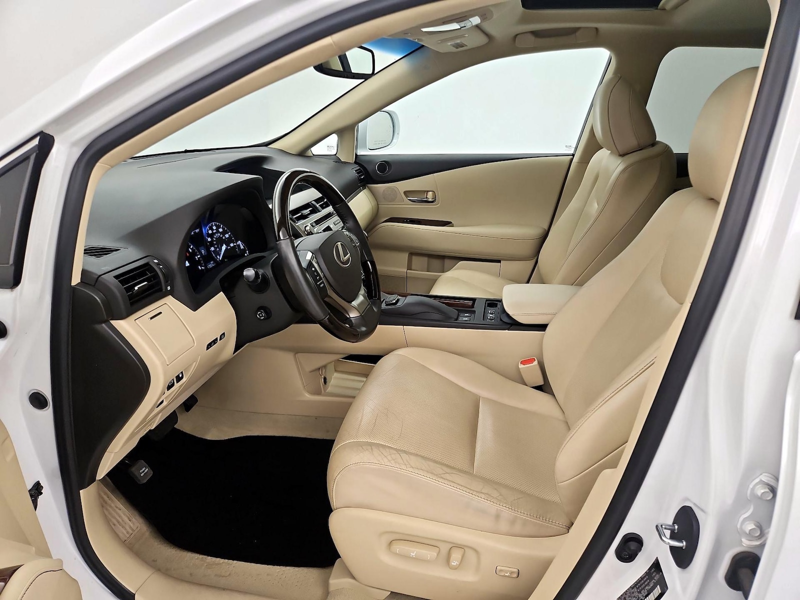 Front Seat Heaters