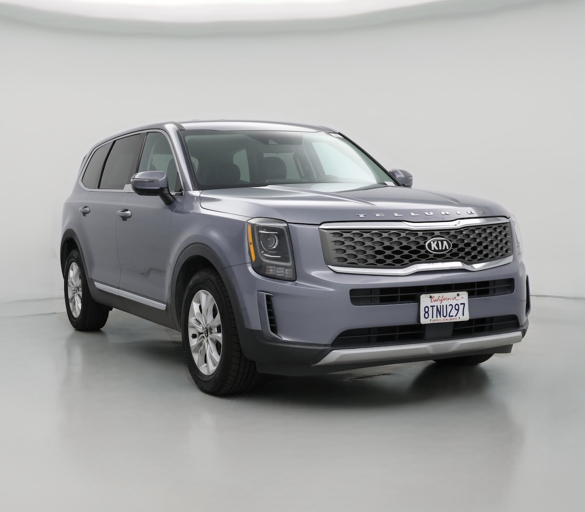 Featured vehicle