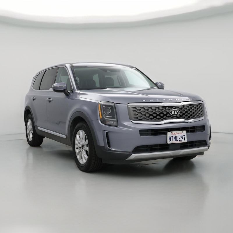 2020 Kia Telluride LX