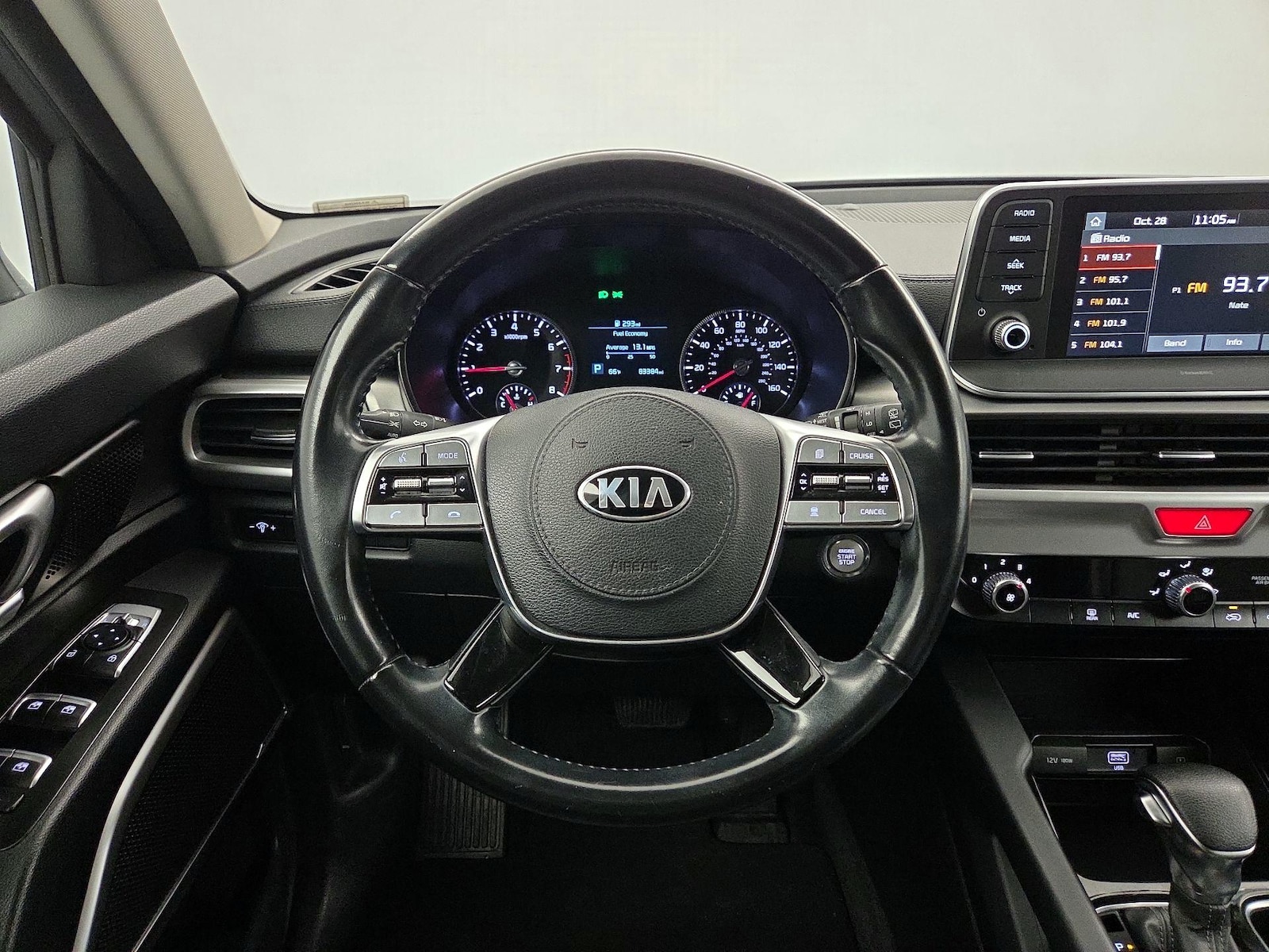 Automated Cruise Control