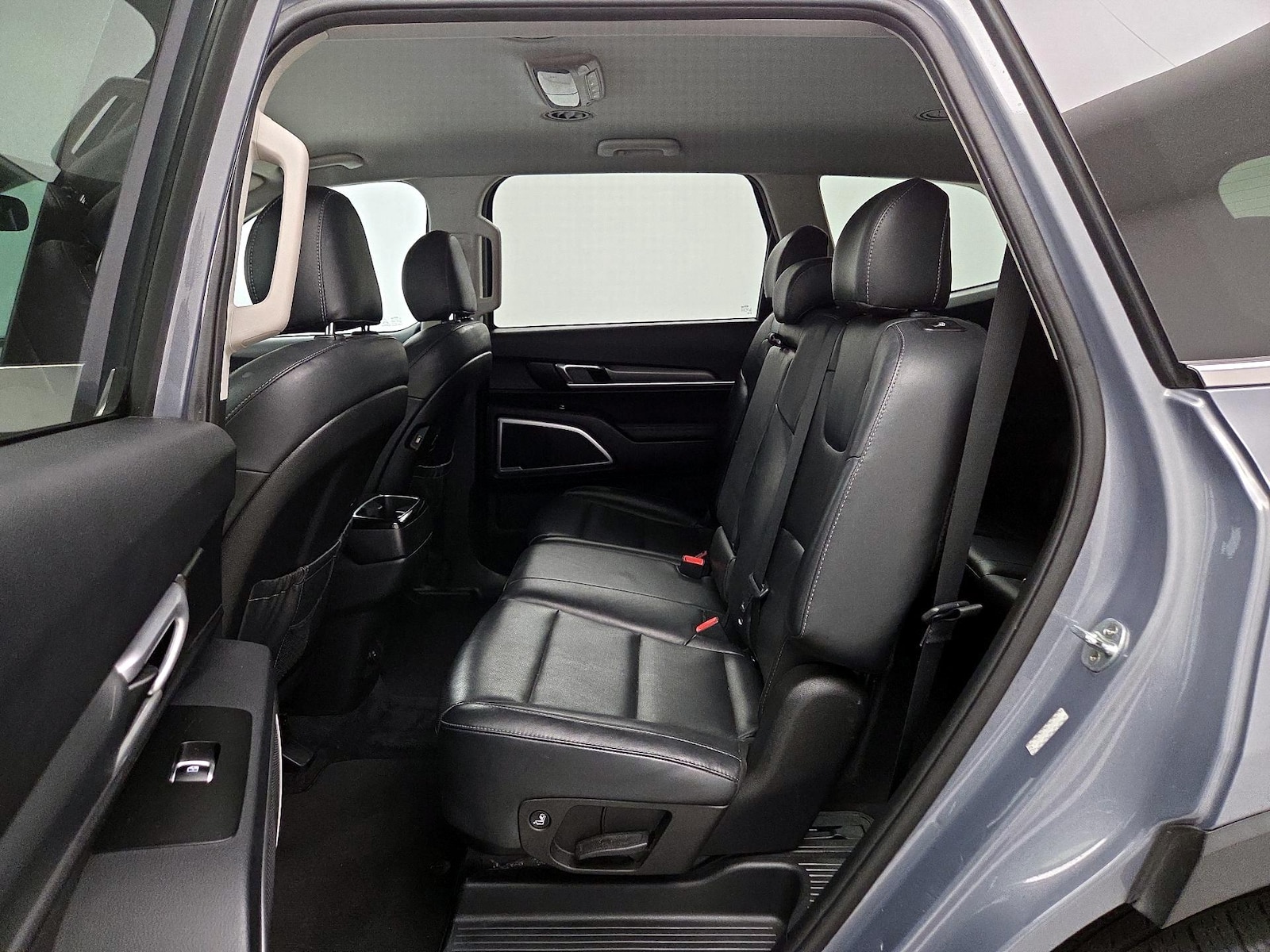 Rear Air Conditioning