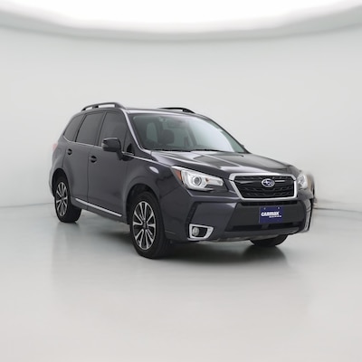 2018 Subaru Forester 2.0XT Touring