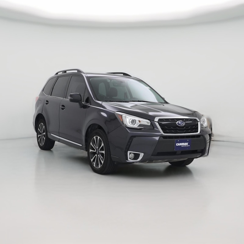 2018 Subaru Forester 2.0XT Touring