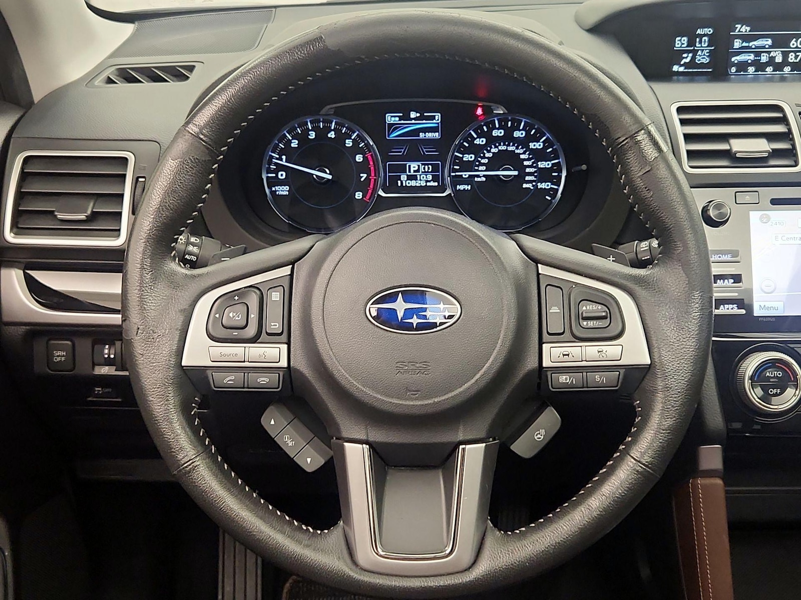 Automated Cruise Control