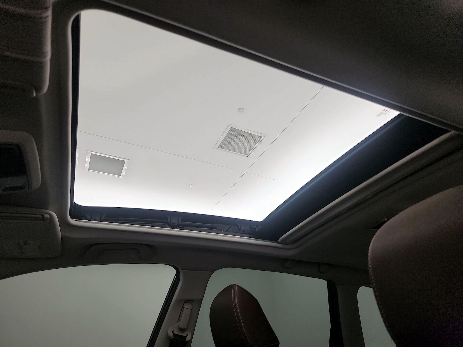 Panoramic Sunroof