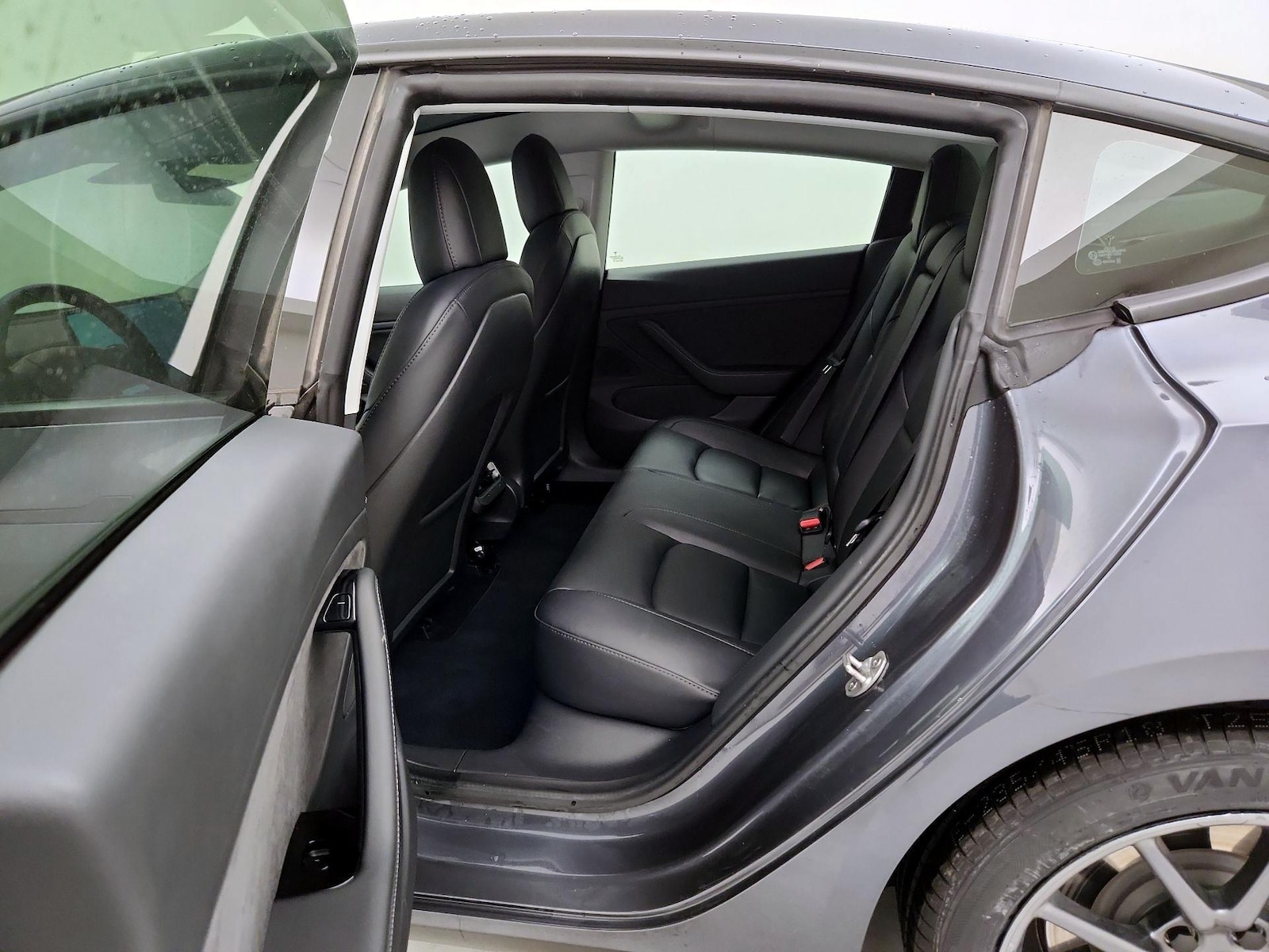 Rear Seat Heaters