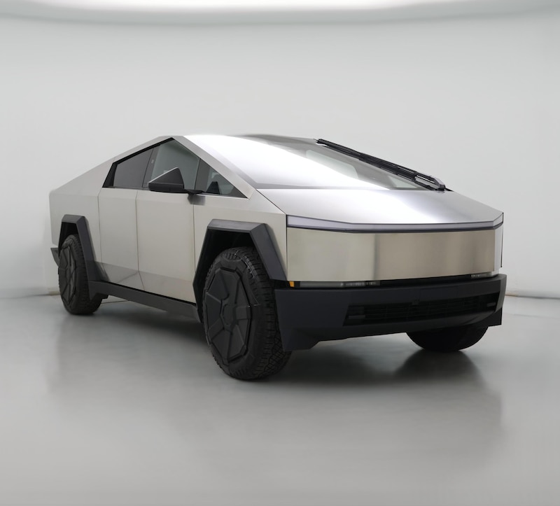 2025 Tesla Cybertruck Long Range