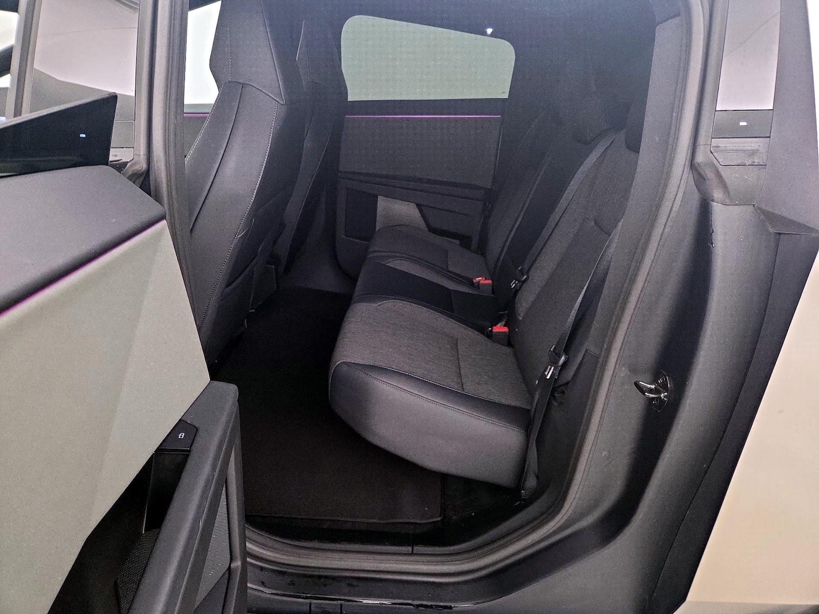 Rear Air Conditioning
