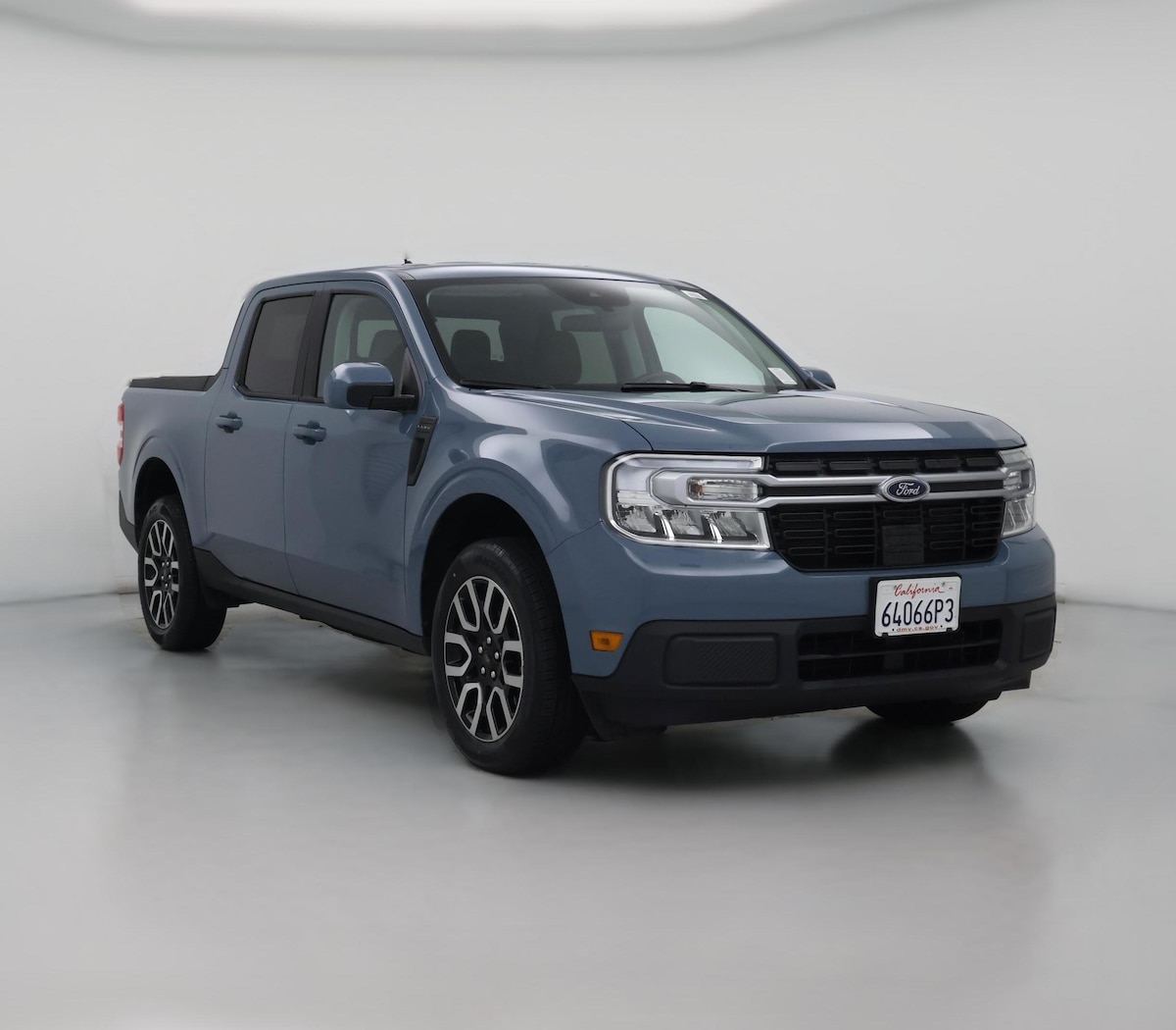 Featured vehicle