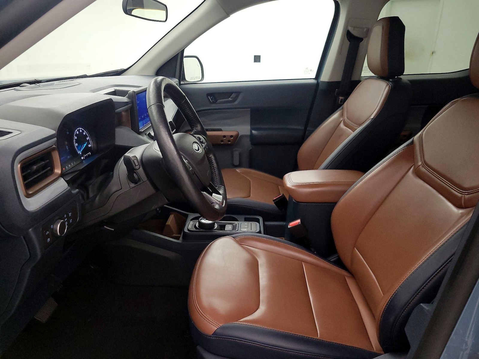 Front Seat Heaters