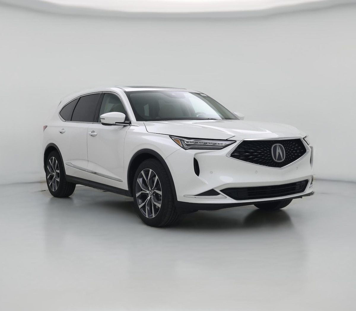 Featured vehicle