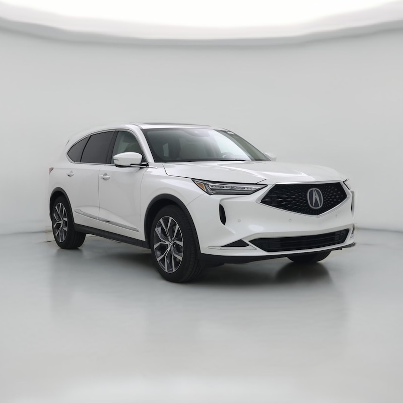 2023 Acura MDX SH-AWD Technology