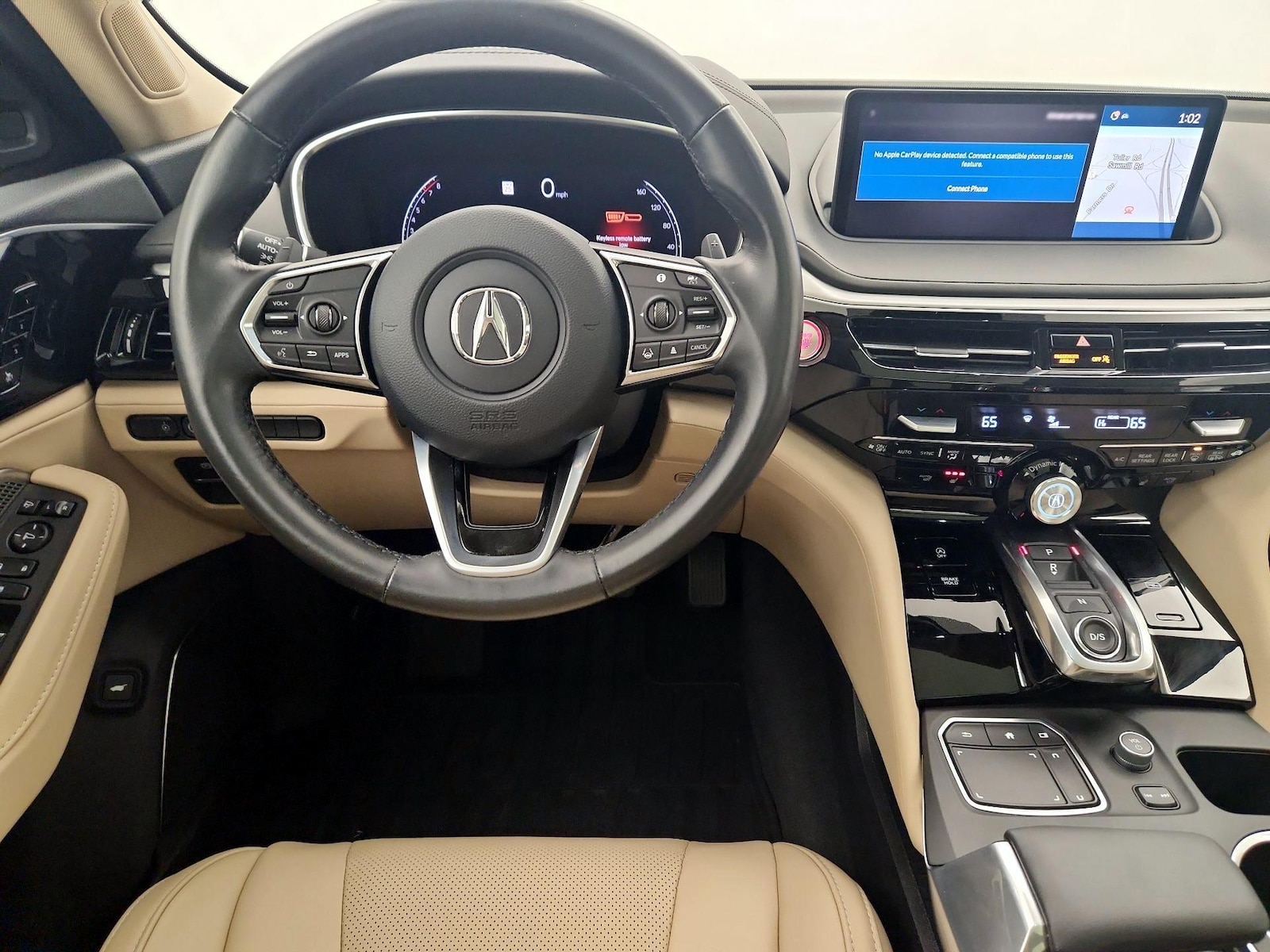 Automated Cruise Control