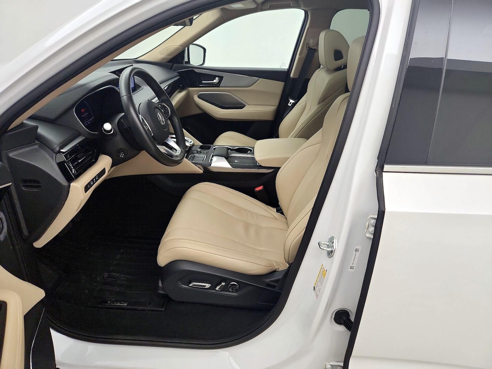 Front Seat Heaters