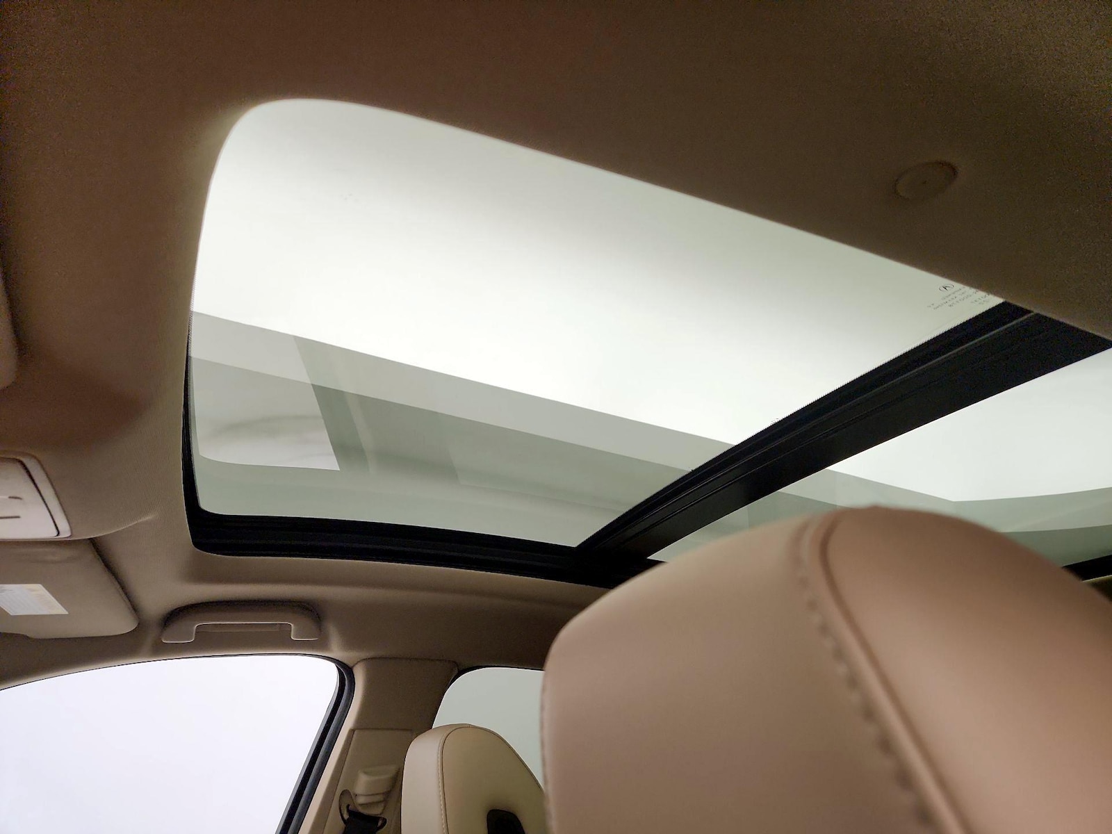Panoramic Sunroof