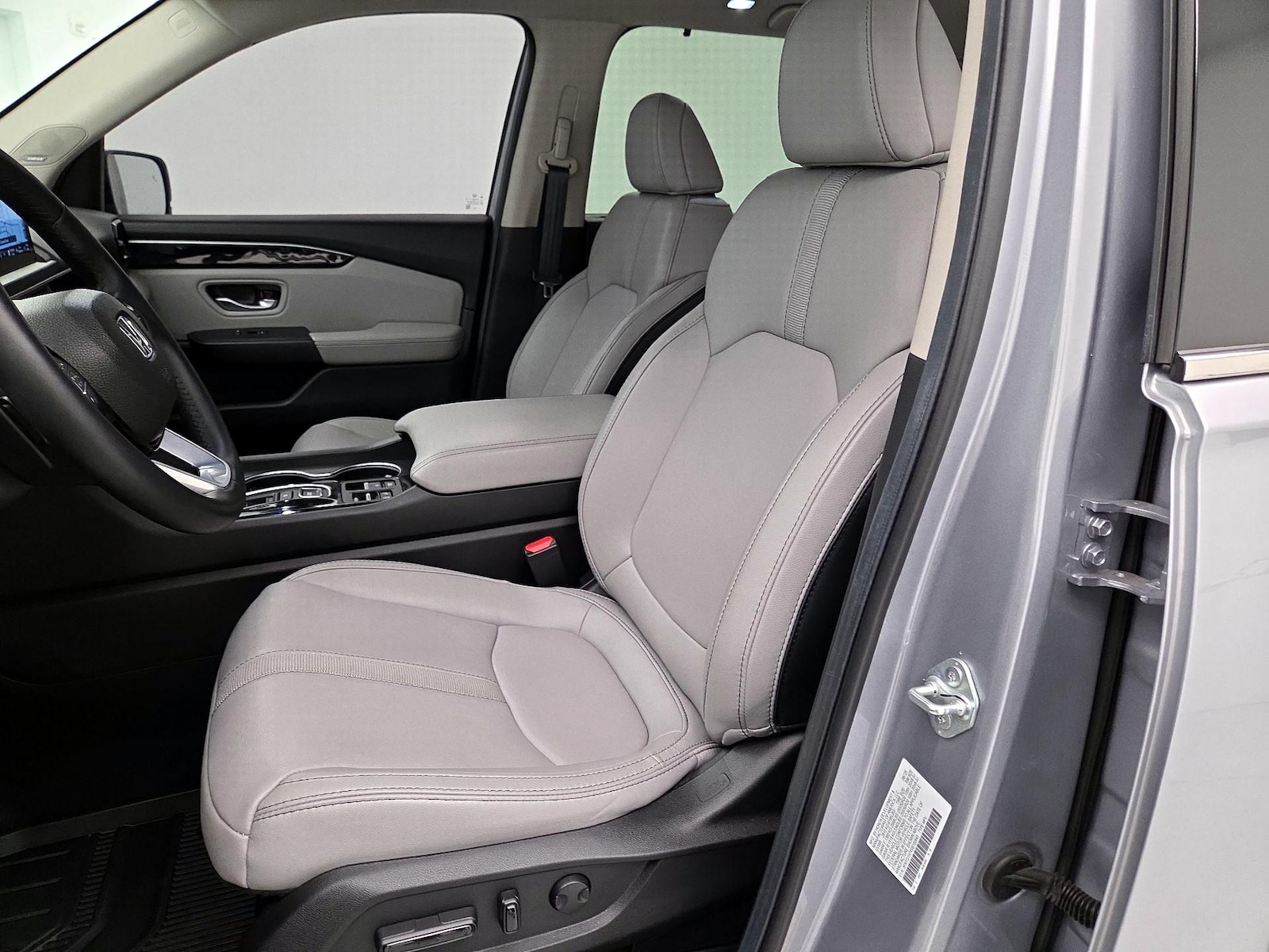 Front Seat Heaters