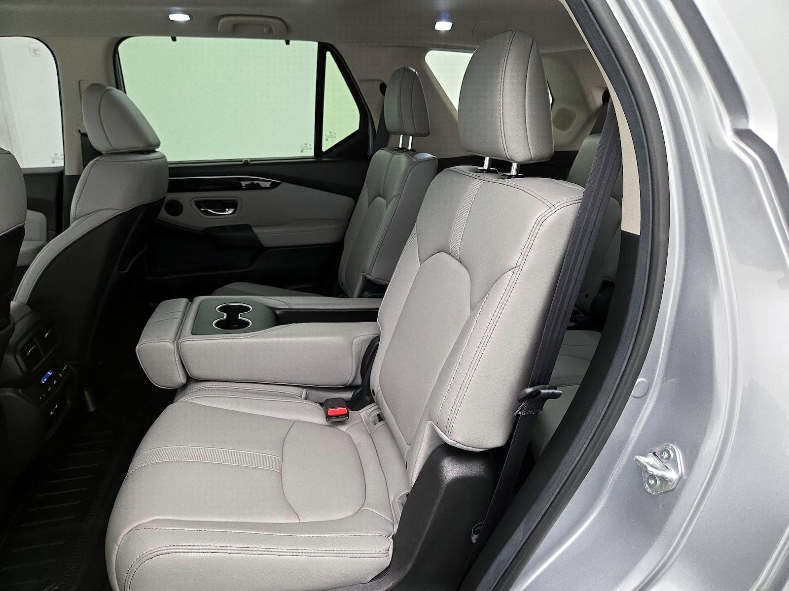 Rear Air Conditioning