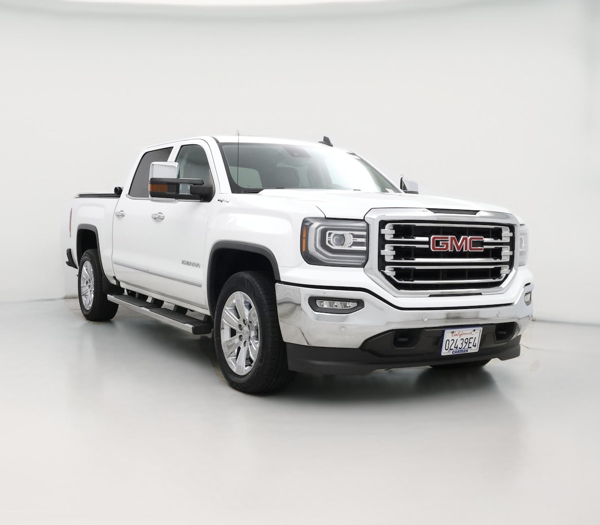 Featured vehicle