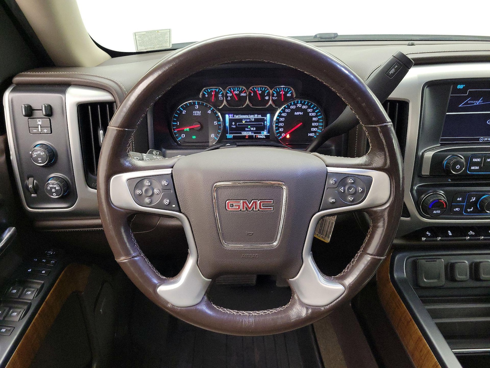 Lane Departure Warning