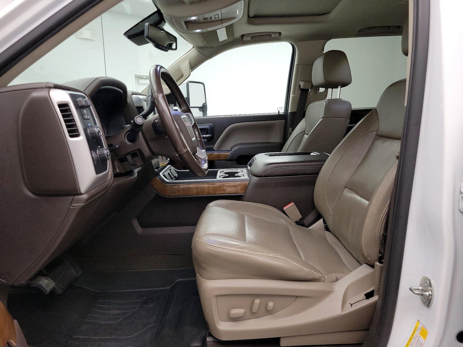 Front Seat Heaters