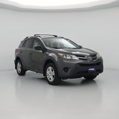 Vehicle exterior view