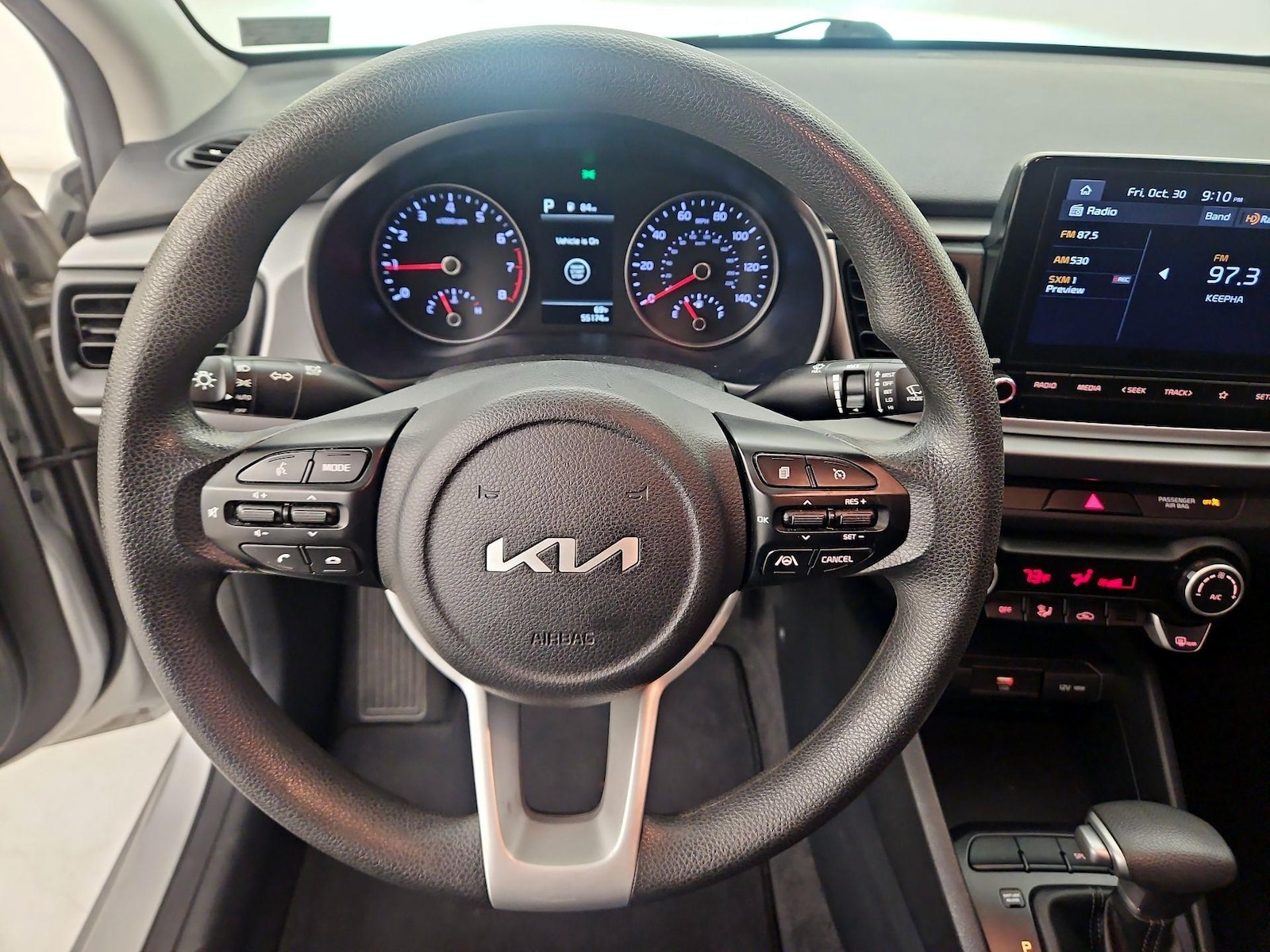 Lane Departure Warning